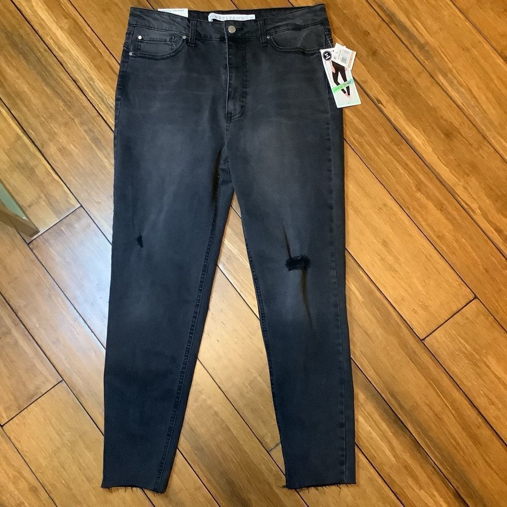 ‎NWOT ❤️ Tinseltown Hi-Rise Skinny Jean
